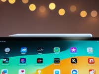 Apple iPad Pro's front camera has been relocated.