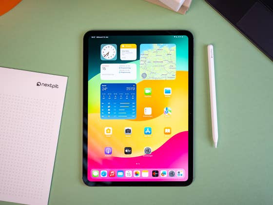 Apple’s M4 iPad Pro is $100 Cheaper for the First Time