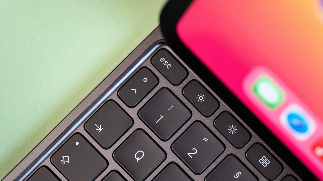 Apple iPad Pro Magic Keyboard Apple iPad Pro Magic Keyboard