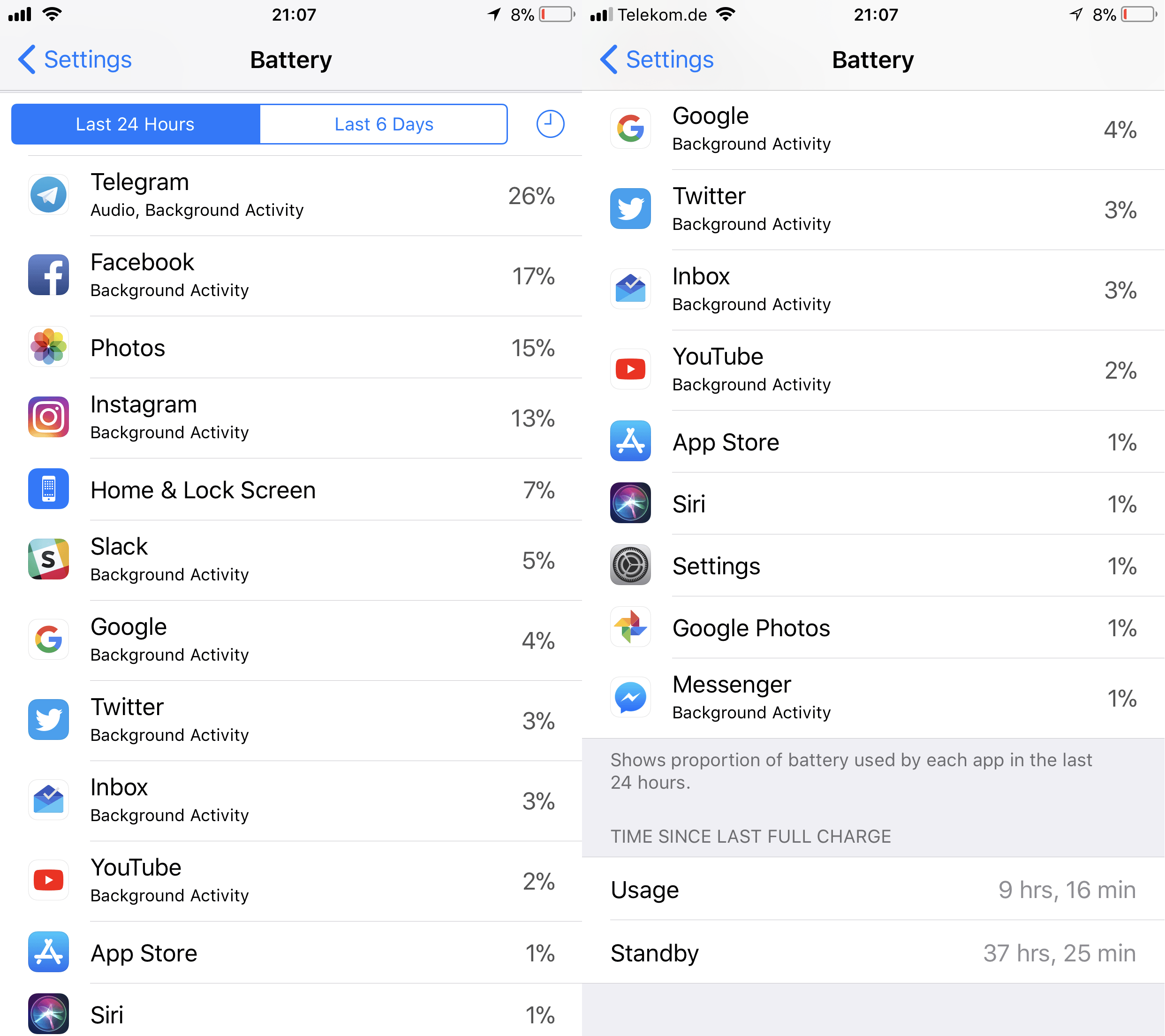 iphone 8 plus battery
