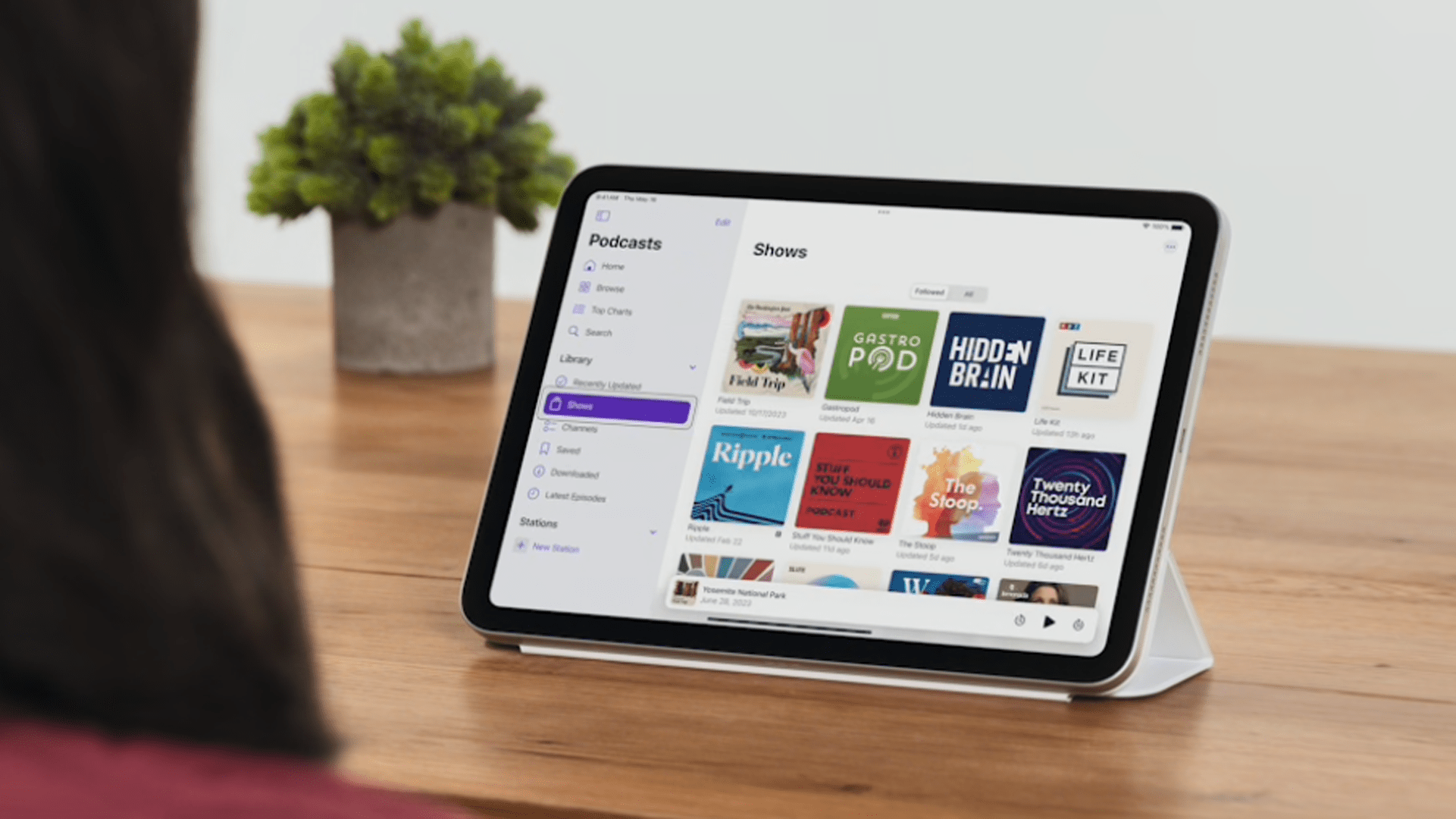 Apple's new accessibility features including Eye Tracking tech Apple's new accessibility features including Eye Tracking tech