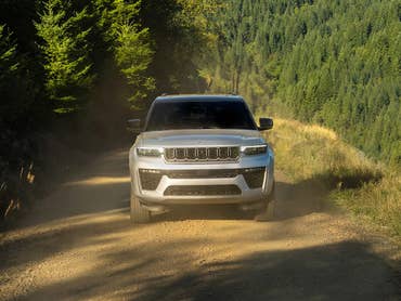 2026 Jeep Grand Cherokee