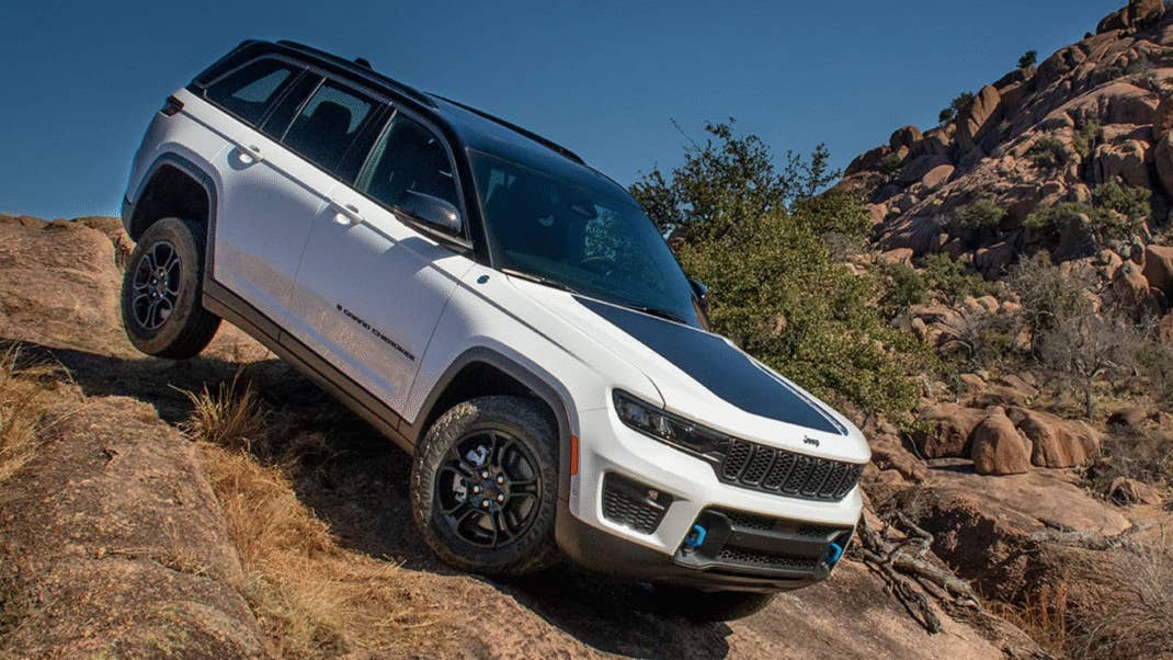 Jeep Grand Cherokee 4xe