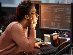 Female Programmer
