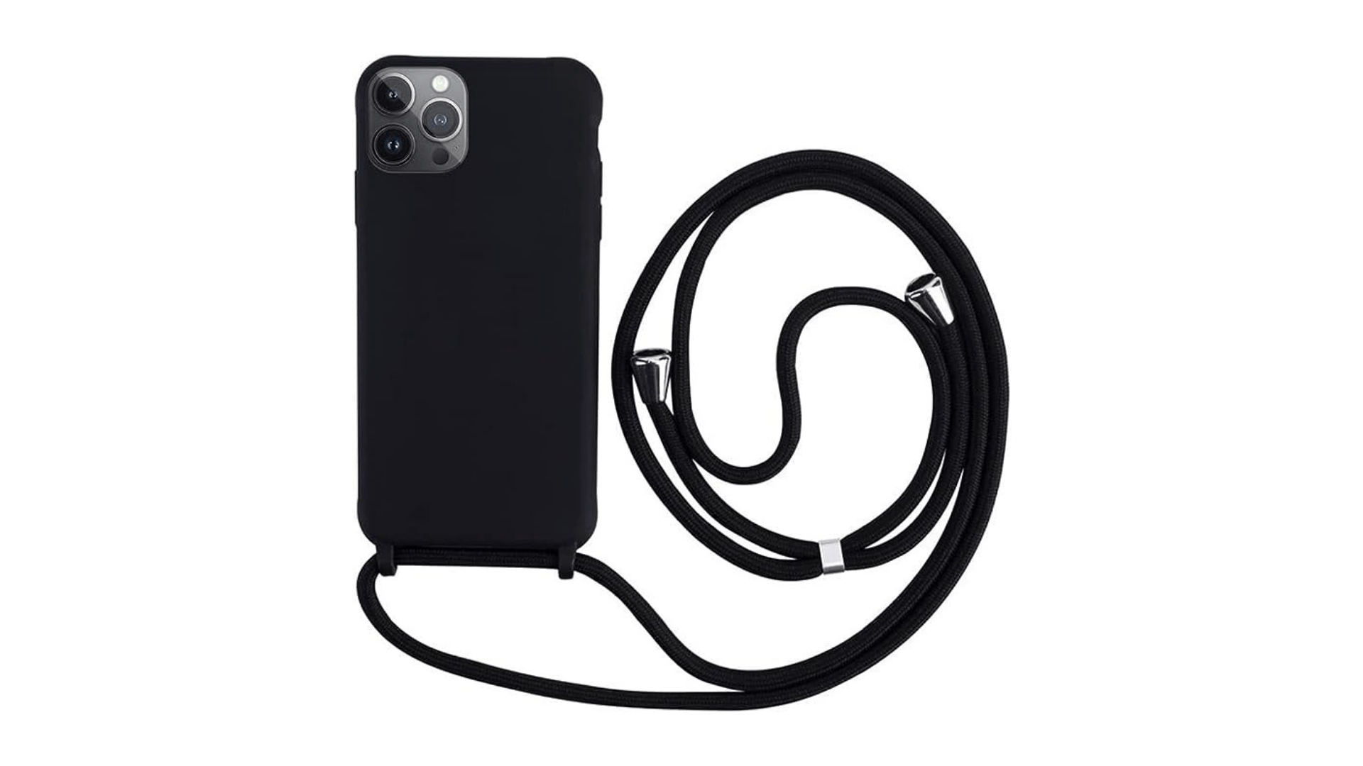 A necklace to turn your iPhone into a real fashion accessory