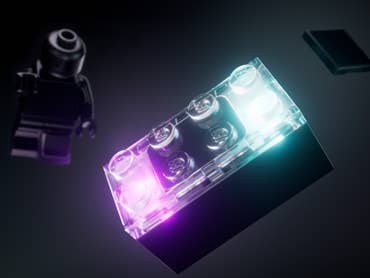 A new LEGO brick from the Smart Play range.