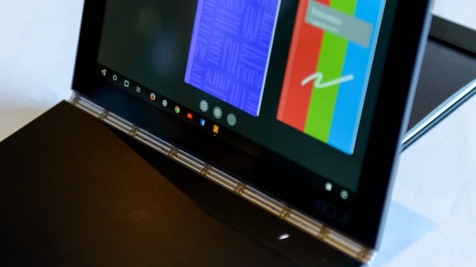 lenovo yoga book ifa 3