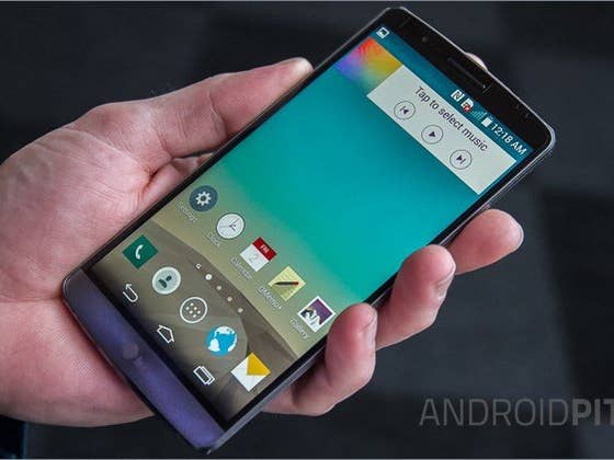 How to clear the cache on the LG G3