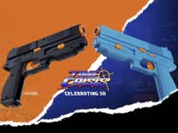 G'AIM'E Light Gun at CES 2026