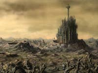 A screenshot of Machinarium.