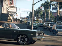 A screenshot of the game Mafia III.