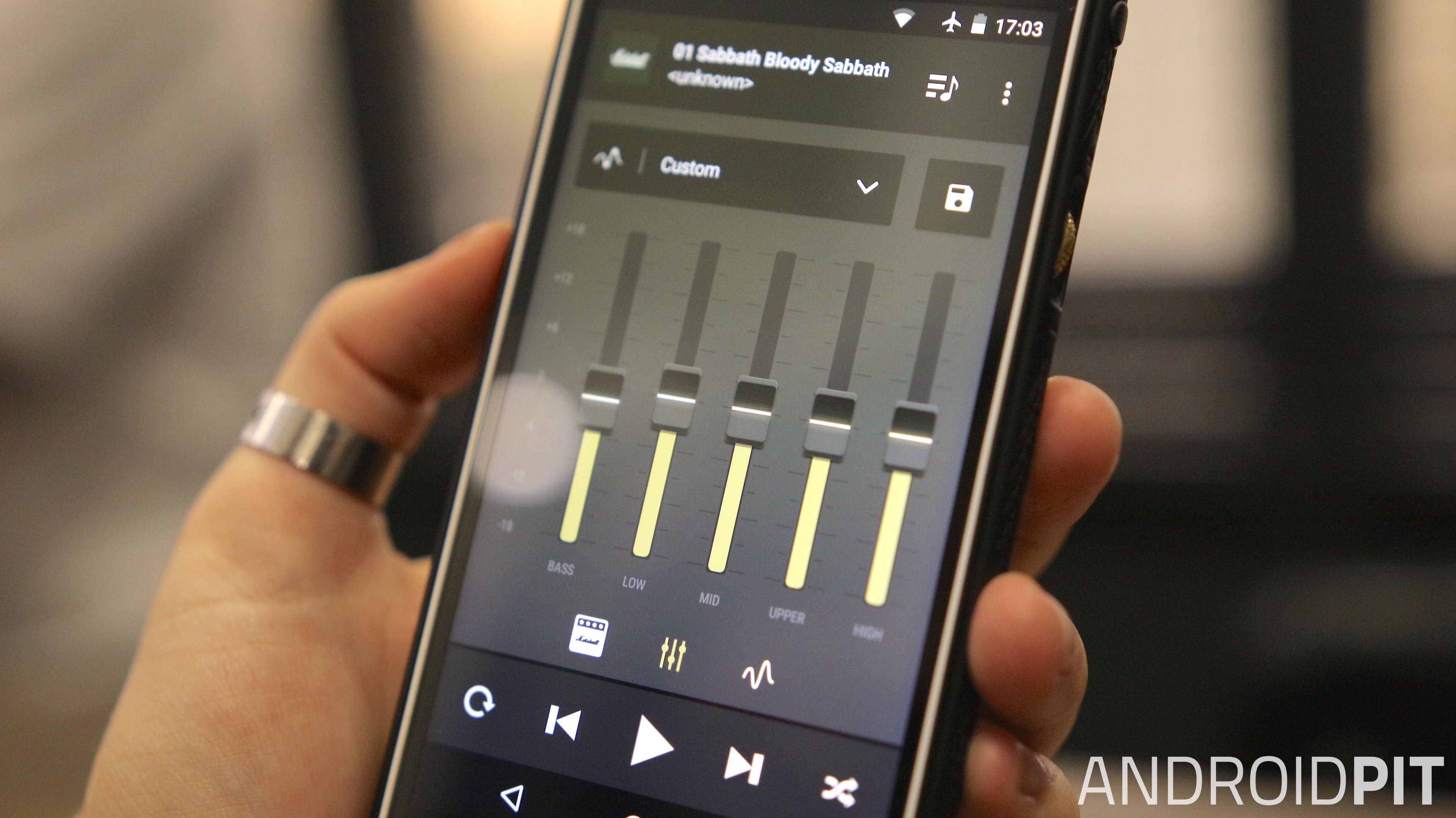 marshall london player