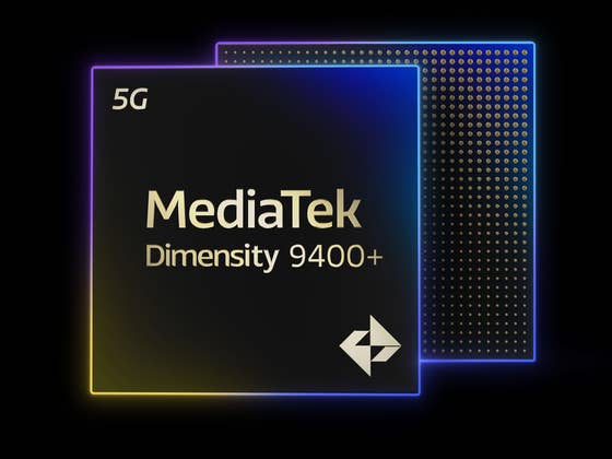 Dimensity 9400+ Launched: MediaTek Turbocharges its Flagship Chip