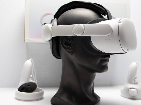 Meta Quest 2: Massive Price Drop for the All-in-One VR Headset!