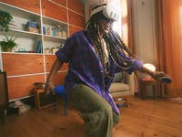 Meta Quest 3 Mixed Reality and VR headset