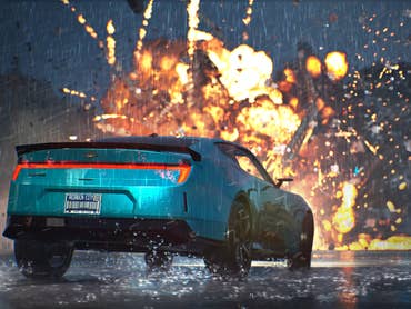 MindEye video game screenshot