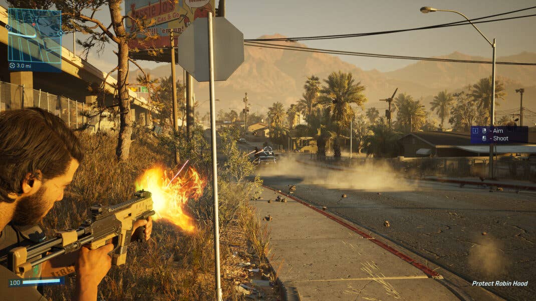 Mindseye Screenshot Video Game