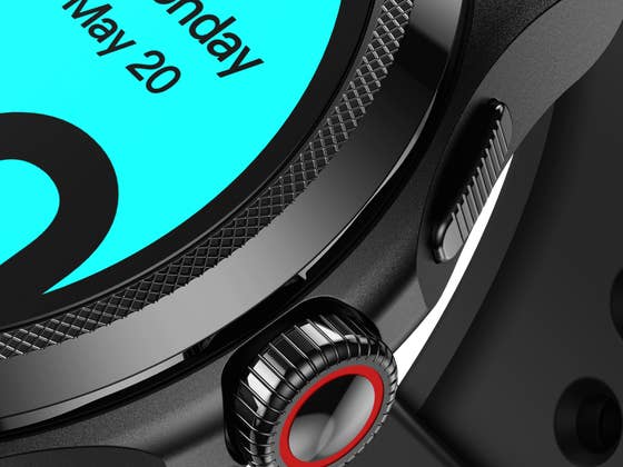Mobvoi TicWatch 5 Pro: Powerful Smartwatch with Rotating Crown and Wear OS 3.0