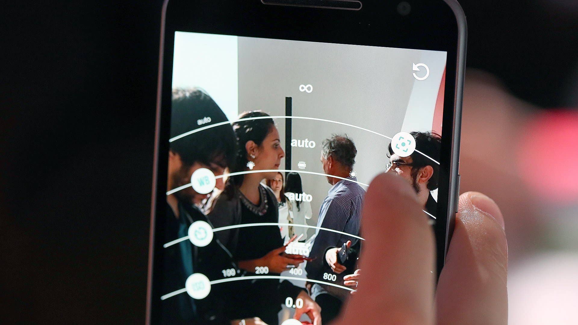 motog4plus AndroidPIT detalscamera