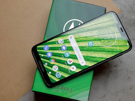 Moto G7 Power hands-on: is it battery life you want?