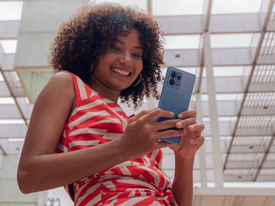 Motorola Edge 40 Pro is Official: 165 Hz Display and Snapdragon 8 Gen 2