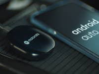 Motorola MA1 wireless Android Auto car adapter