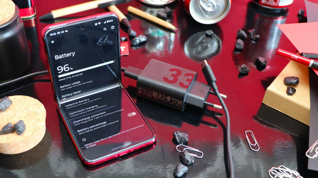 Motorola Razr Plus 2023