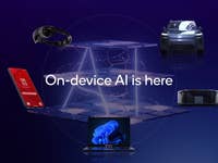 Qualcomm AI announcement at MWC 2024