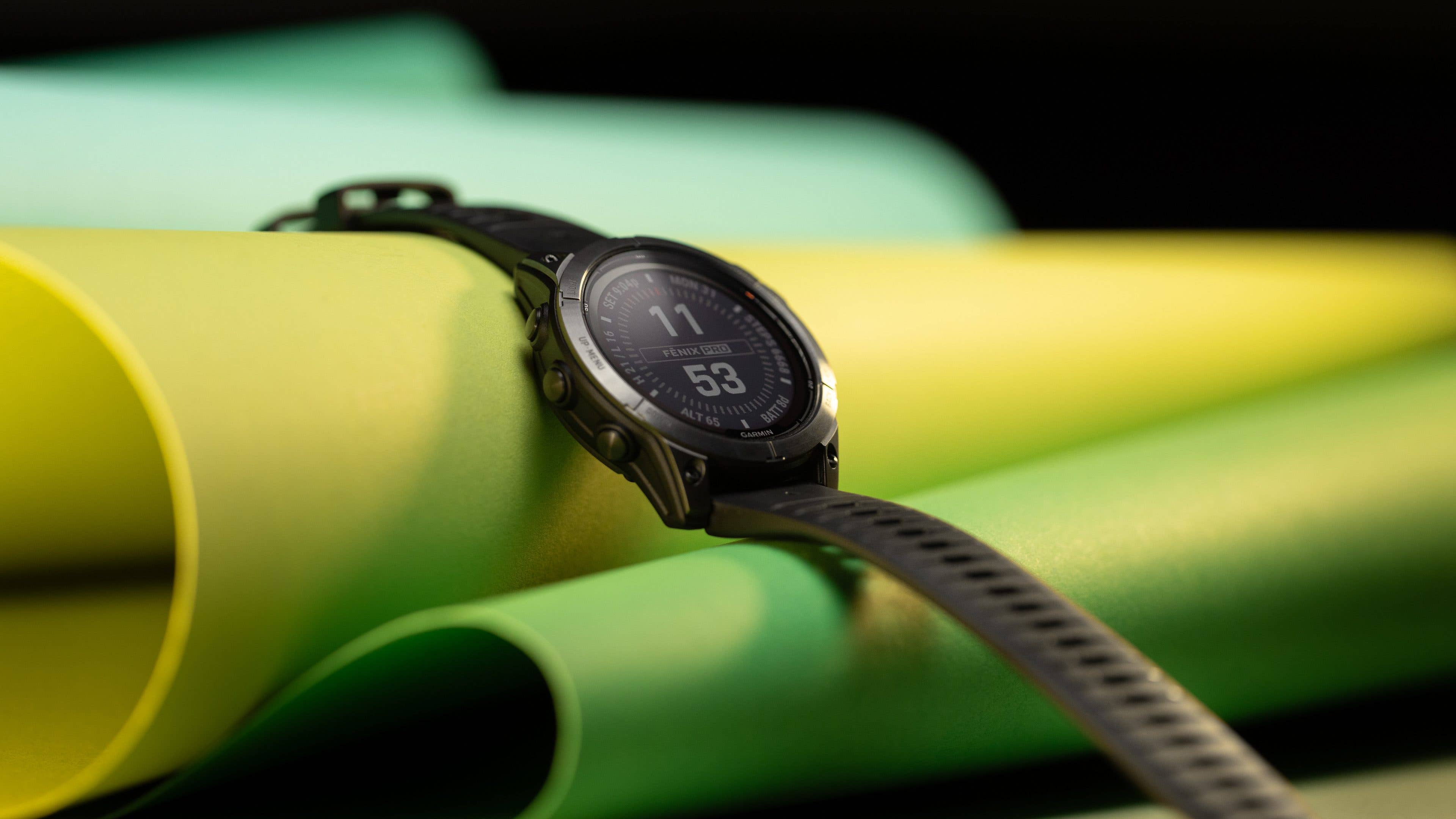 Garmin Fenix 7 Pro Garmin Fenix 7 Pro