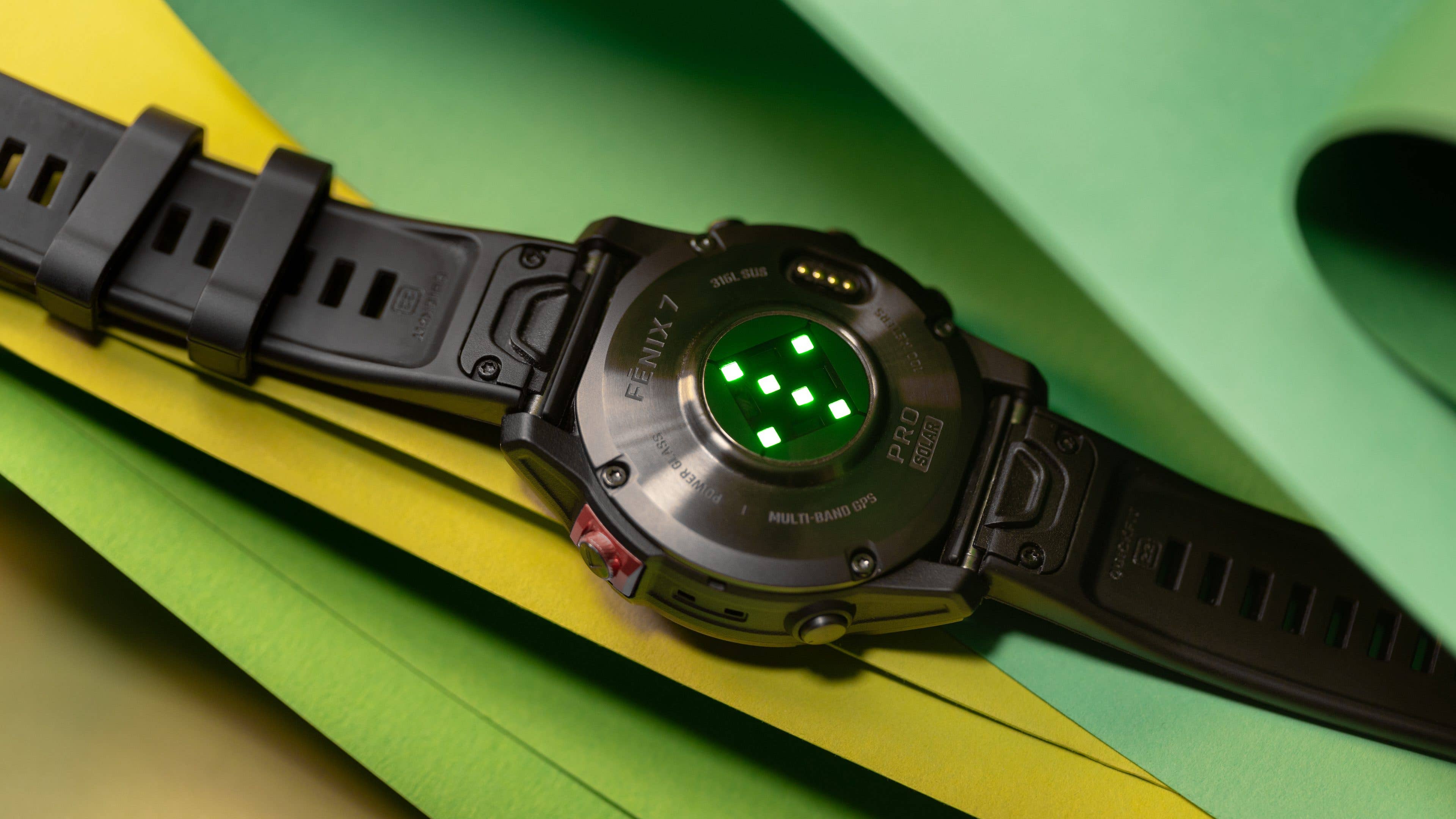 Garmin Fenix 7 Pro Garmin Fenix 7 Pro
