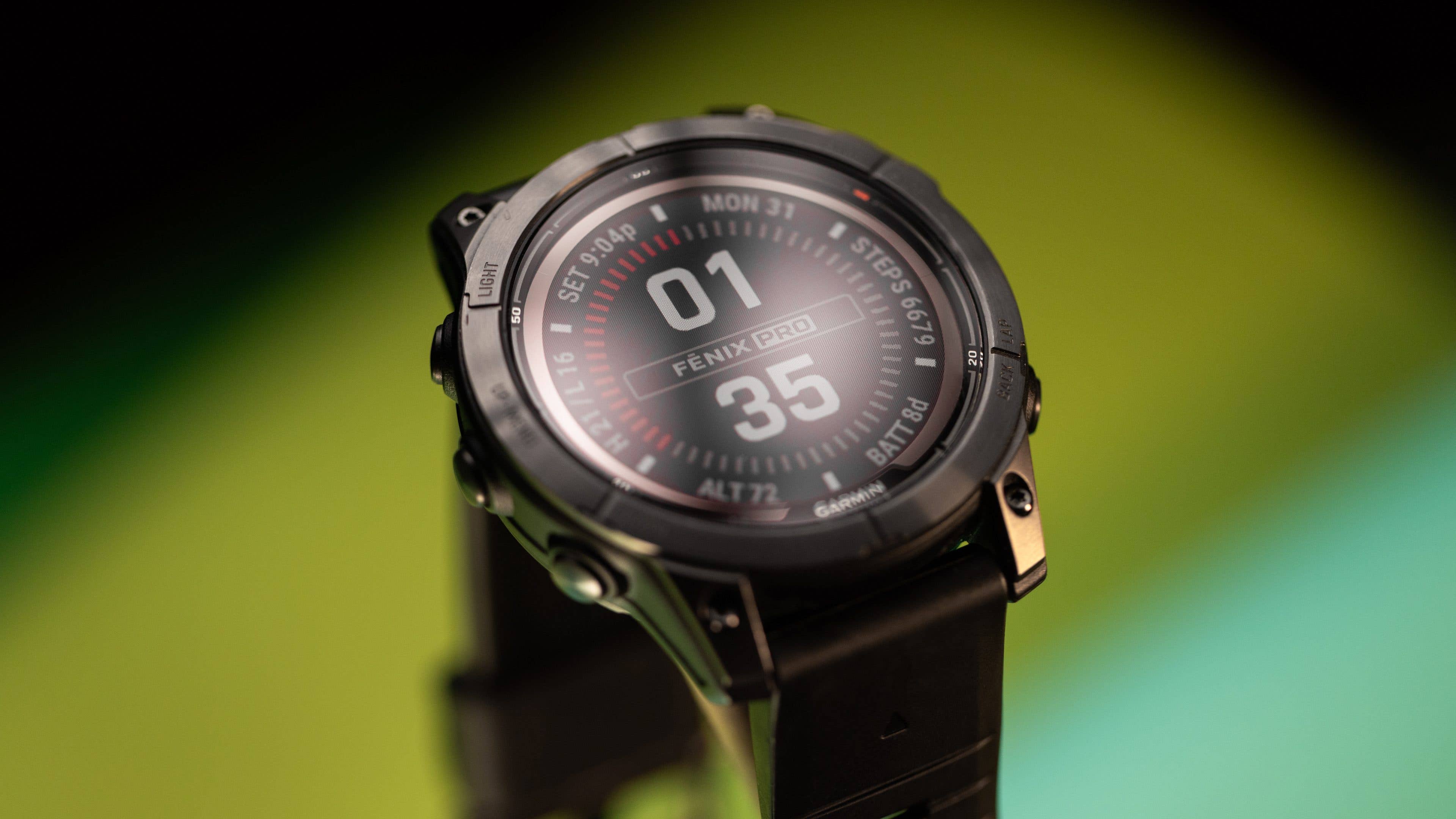 Garmin Fenix 7 Pro Garmin Fenix 7 Pro