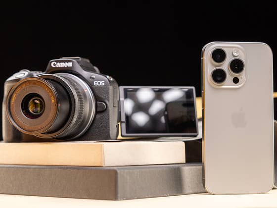 System Cameras vs. Smartphones: Which Has the Better Camera?