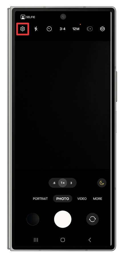 Screenshots showing how to hide hands and fingers when scanning documents.