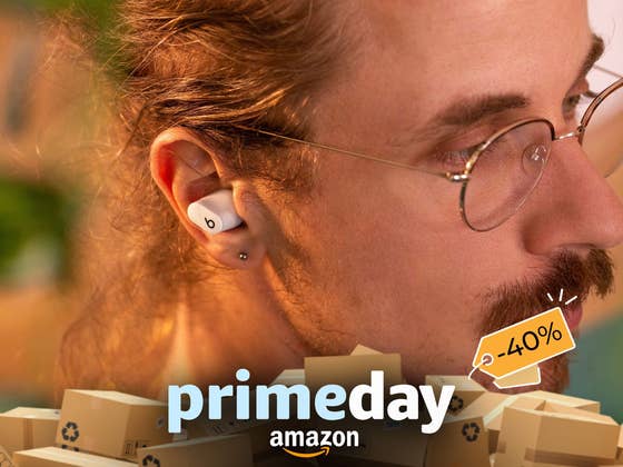 Un-Beatable Deal: The Beats Studio Buds Are 40% Cheaper on Prime Day