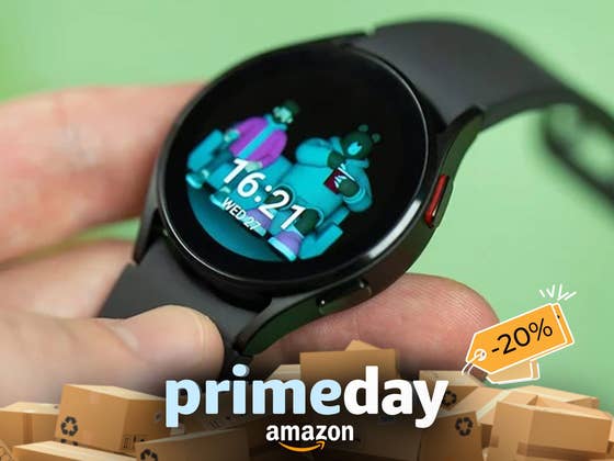 Samsung Galaxy Watch 4 Smartwatch at its Lowest Price Ever on Prime Day