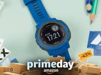 Garmin Instinct Prime Day 2023 deal