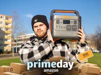 Jackery Explorer 1000 Pro Prime Day