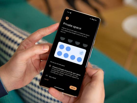How to Hide Your Apps on Android 15