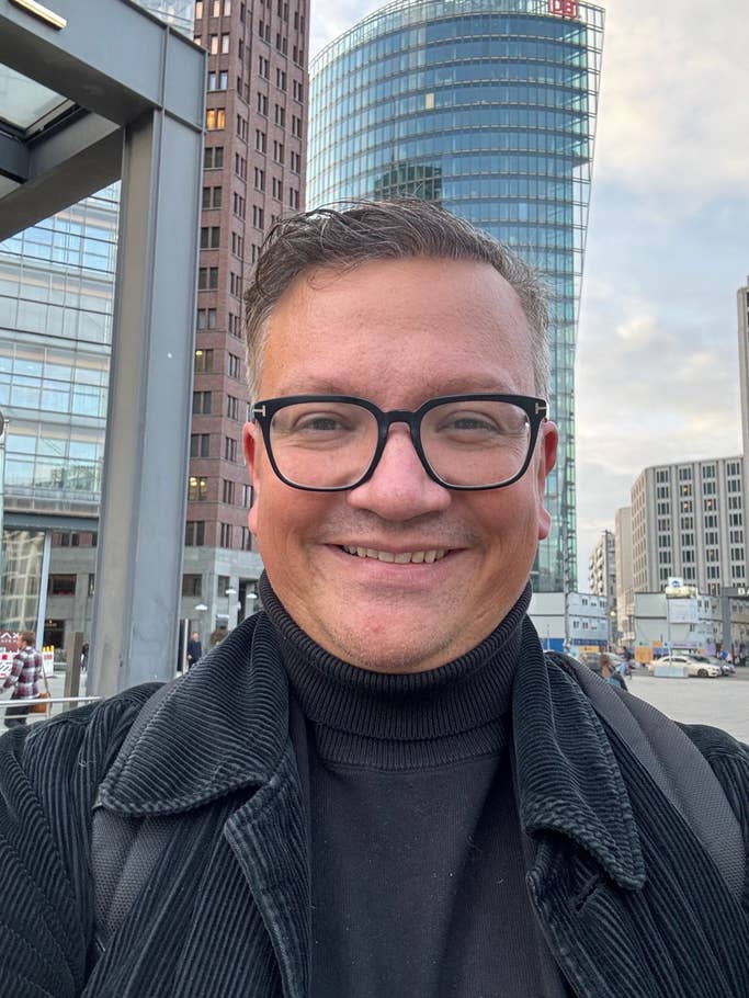 Apple iPhone 15 Pro review image