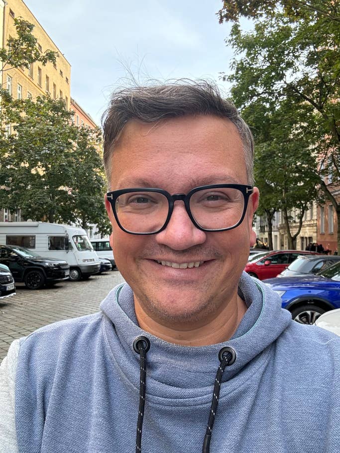 Apple iPhone 15 Pro review image