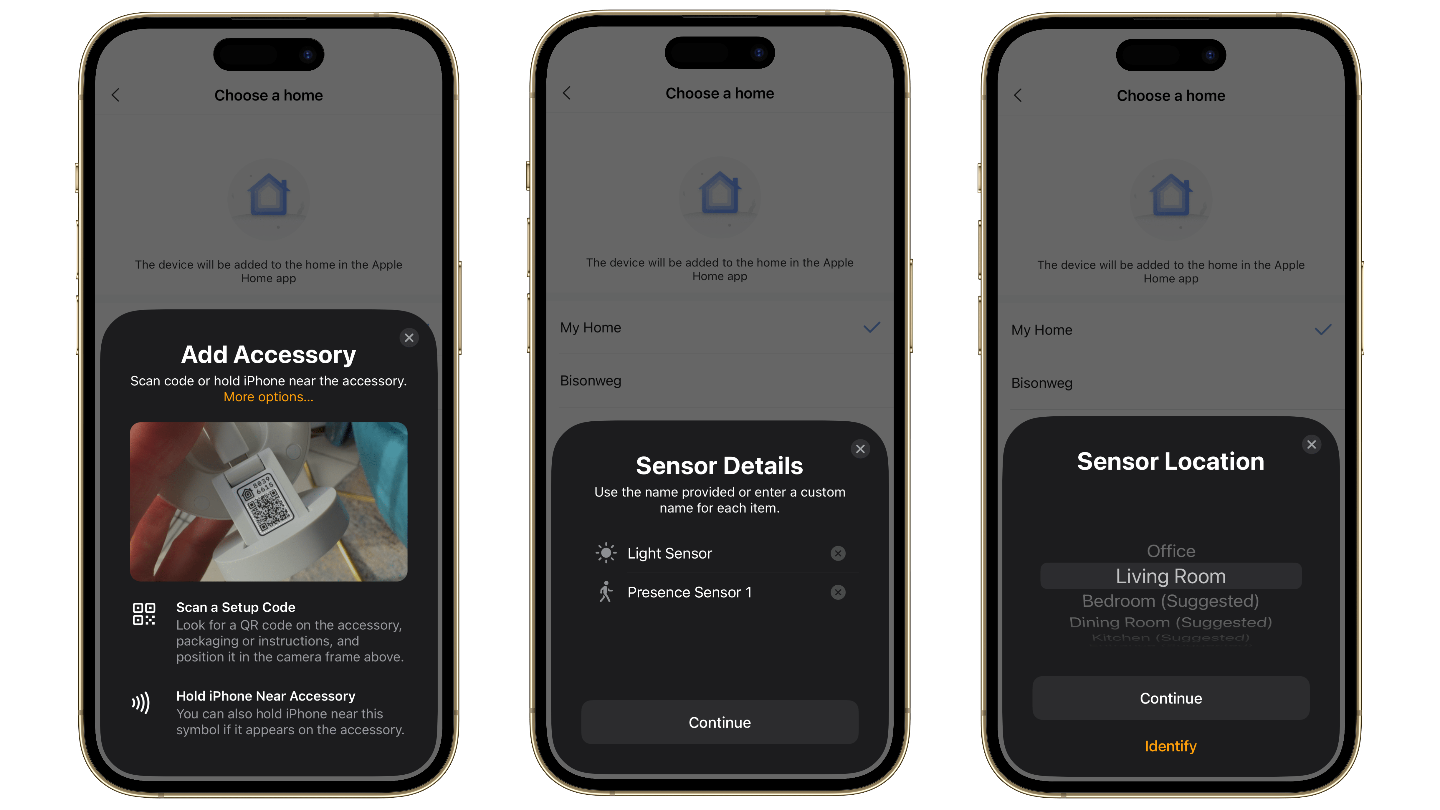 Setting up the Aqara FP2 is a simple process that can be done via the app. Setting up the Aqara FP2 is a simple process that can be done via the app.