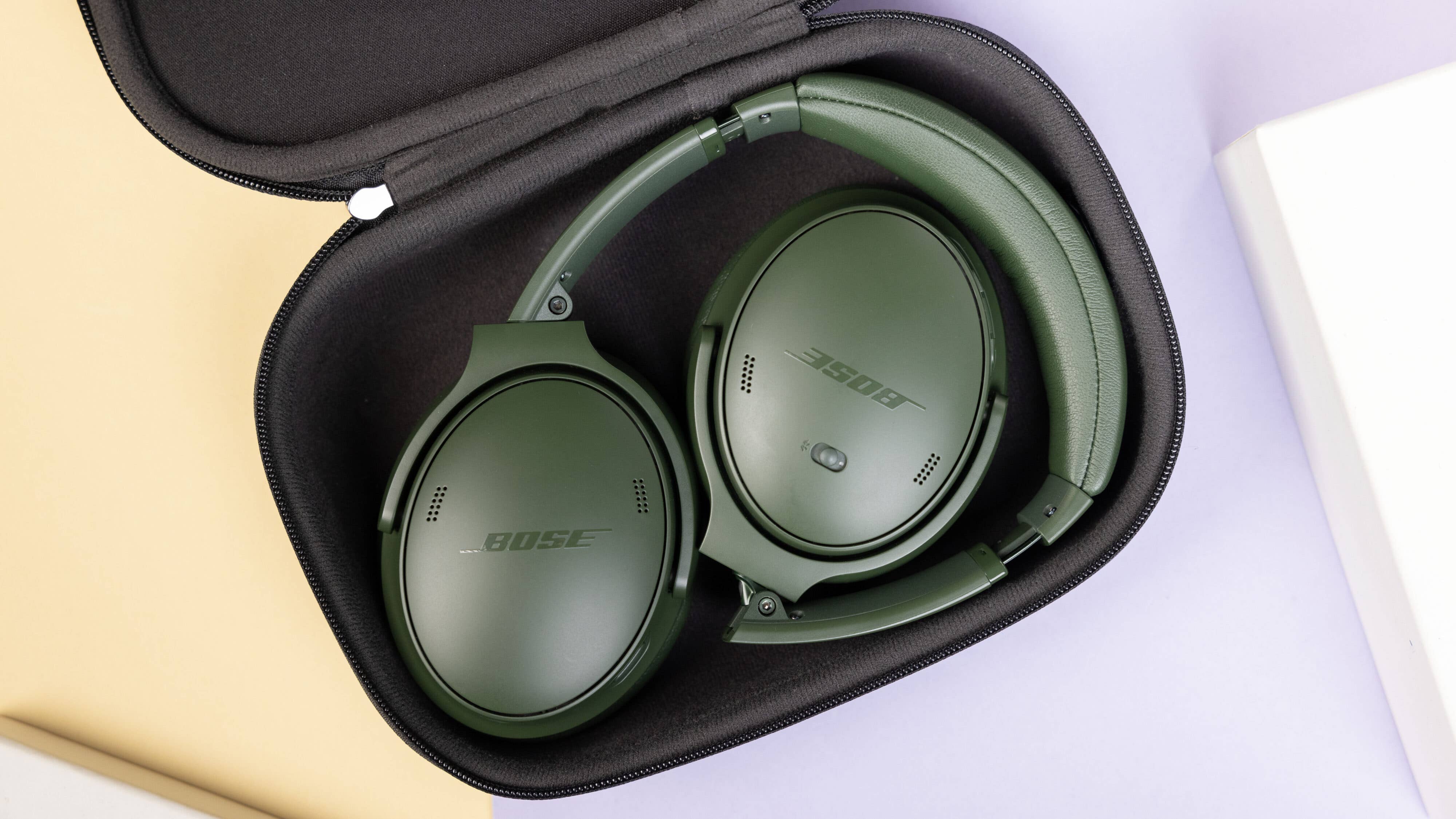 Early Black Friday: Bose QuietComfort Headphones Drop $150