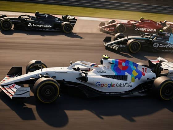 Gemini 3 is Here: Is Google Ahead of ChatGPT in the AI Race?