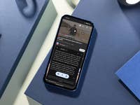 Pixel smartphone displaying Gemini's integration with YouTube.