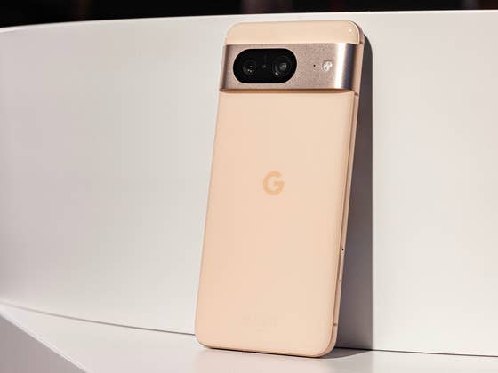 Google Pixel 8a New Pictures Reveal Massive Bezels Won’t Go Away