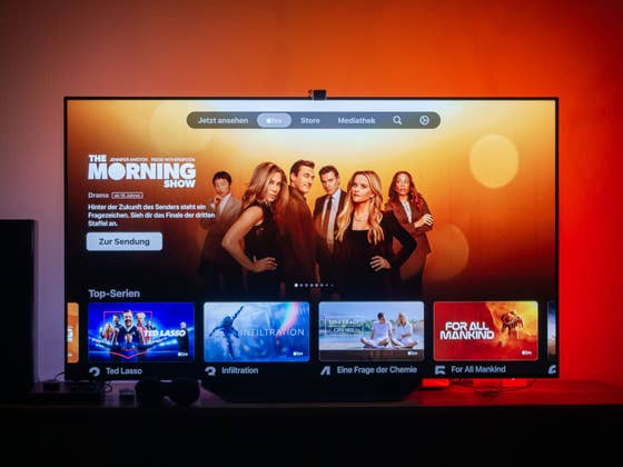 LG has Found an Ingenious Way to Push TV Ads Down Your Throat