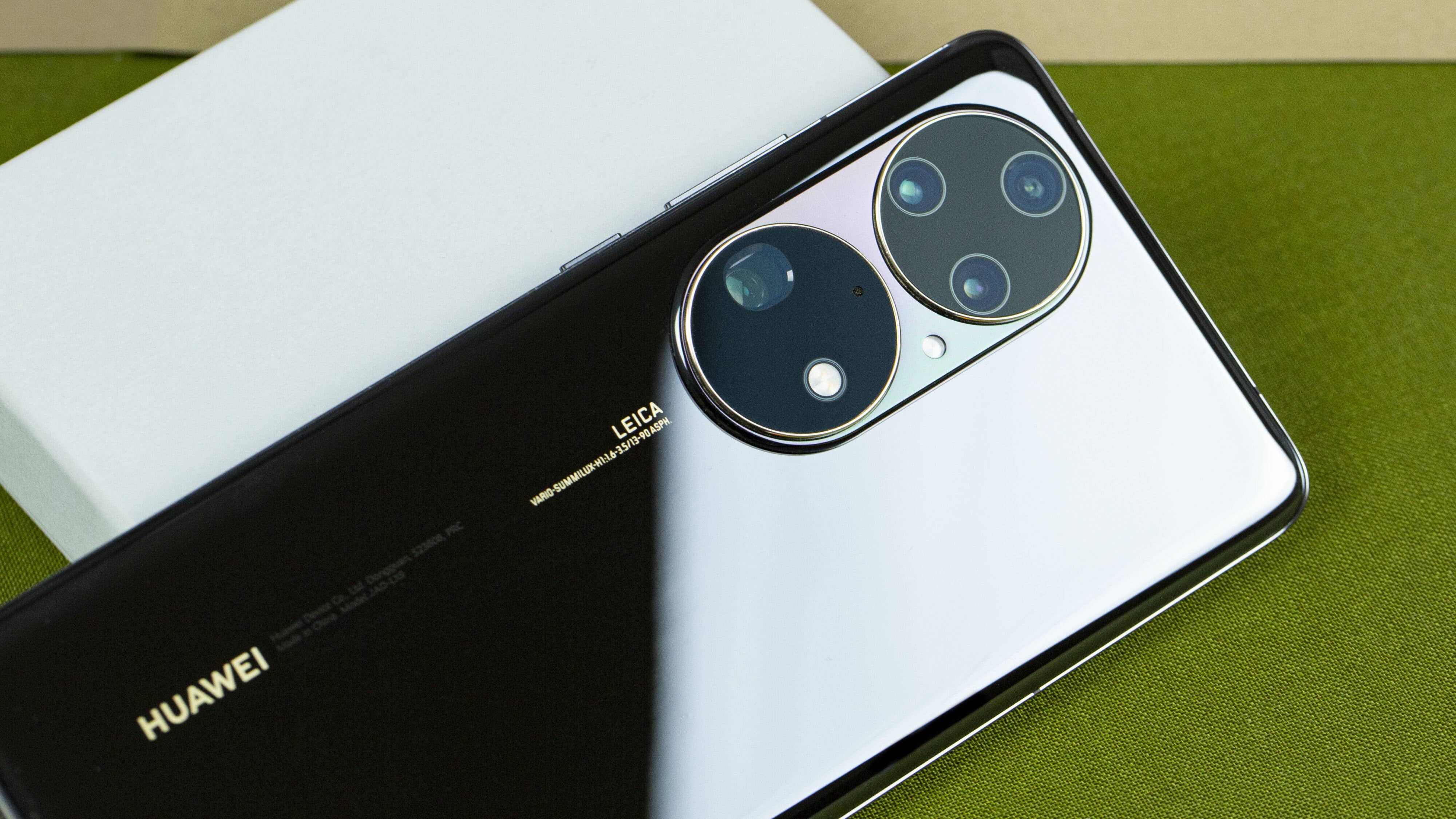Huawei P50 Pro review: Google compromise no longer viable in 2022