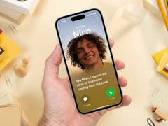 iPhone's new Live Voice Mail on iOS 17 Beta