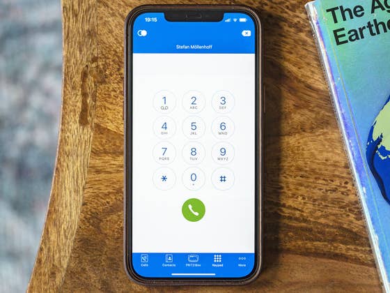 Use your smartphone as a landline: How it works without DECT