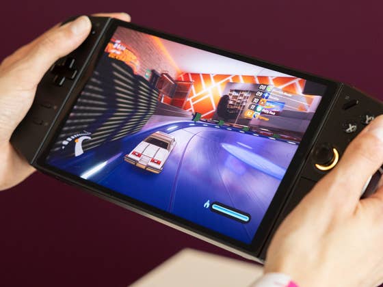 Grab This Gaming Powerhouse for Less: Lenovo Legion Go at $200 Off